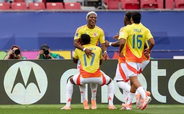 早知道热身赛法国力克哥伦比亚