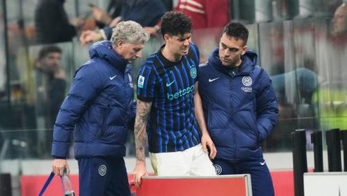 米体：巴斯托尼不会主动要求被卖，但国米能接受理想价格放人