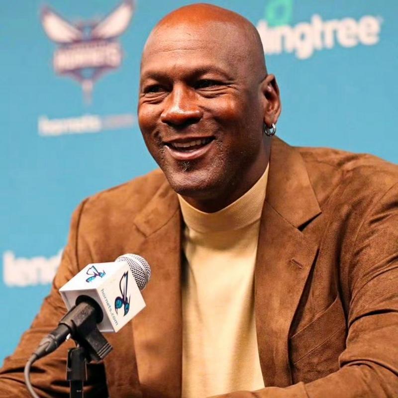 乔丹：在我看来没有所谓的GOAT我们只是汲取经验&推动比赛发展