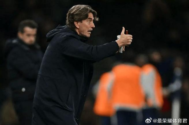 跟队记者：解雇图多尔后，热刺将在一两天内任命新任主教练