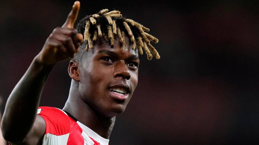 马卡报：尼科威廉姆斯回归毕尔巴鄂竞技合练，有望下轮联赛复出