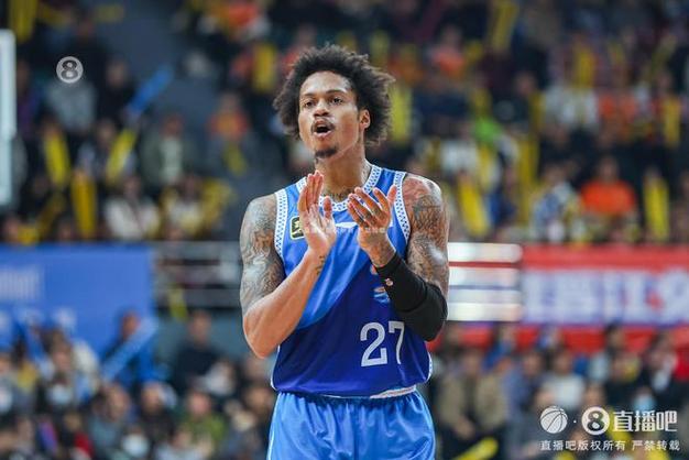 CBA战报:青岛10580大胜北控,约瑟夫杨30+3+9