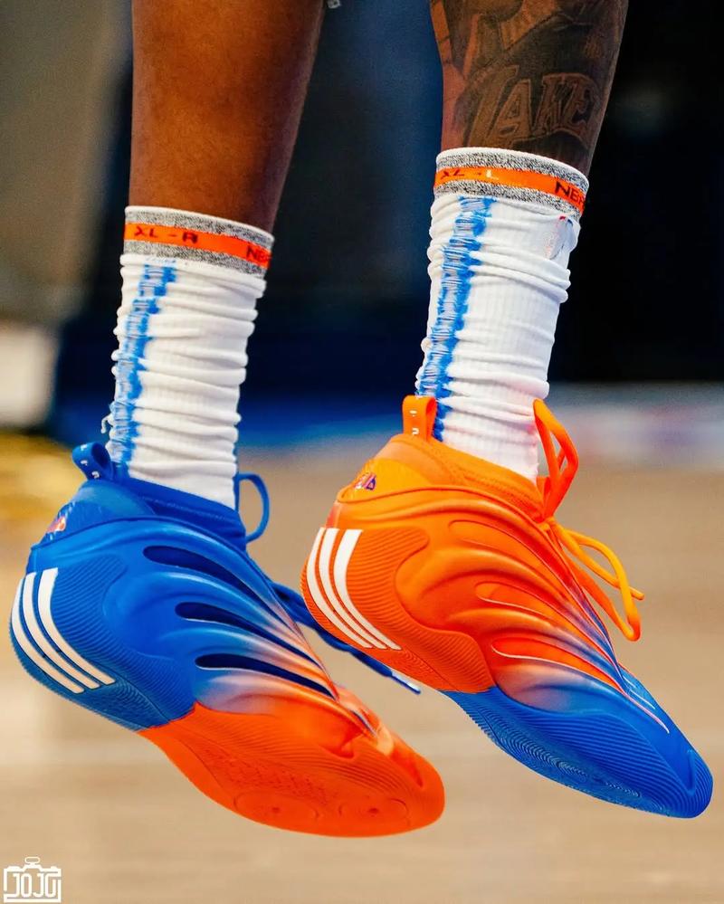 杰伦威廉姆斯:手腕感觉良好腿筋受伤反而让我能充分加练投篮