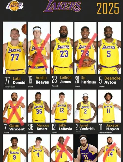 明日战奇才!湖人伤病报告:东契奇斯玛特蒂耶罗缺阵