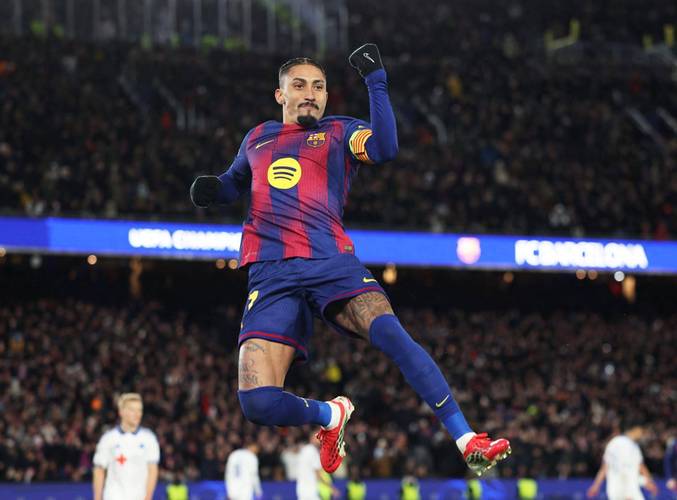 记者：巴尔德、孔德等人参加合练，拉菲尼亚未来几日返回巴塞罗那