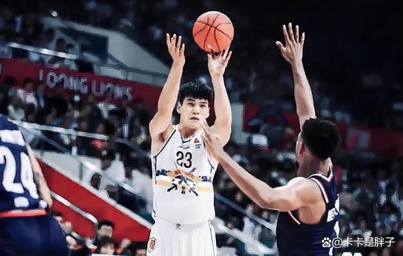 中规中矩！陈国豪9中5拿到10分1板3断正负值14