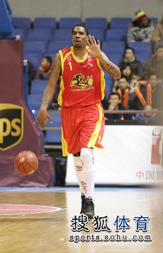 昔日少年与虎王的传奇拼图_CBA直播