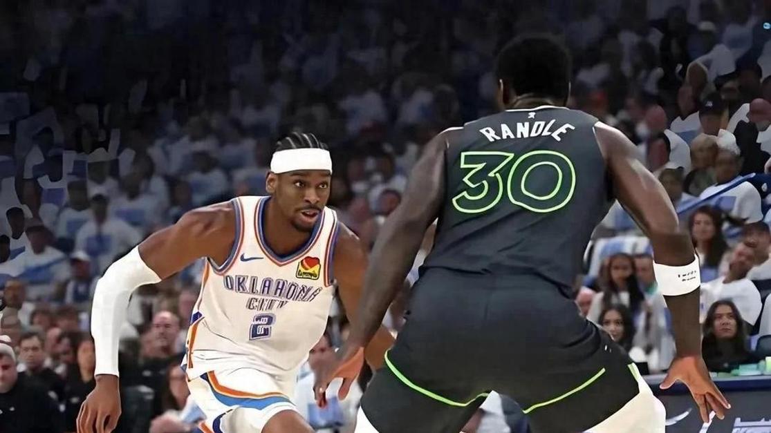 带队赢球!兰德尔14中9砍全场最高24分三分4中3&没有失误