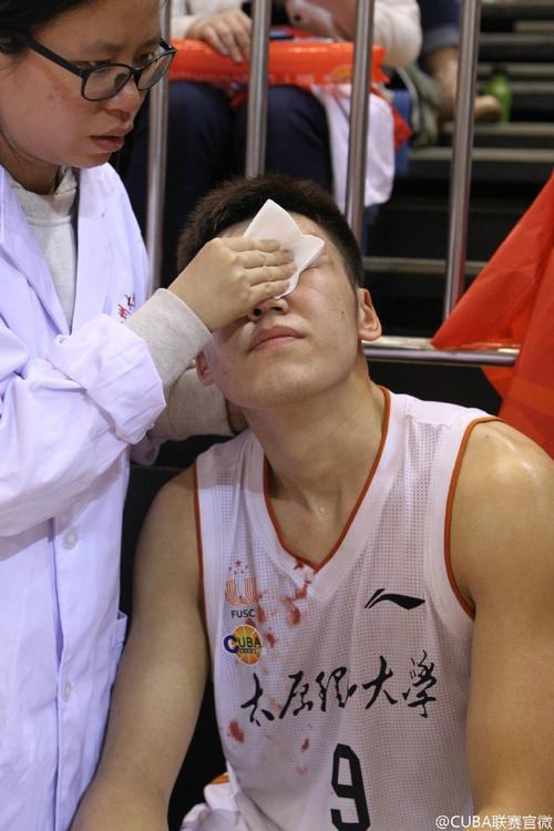 CUBAL中国民航力克东北大学迎开门红崔雍鑫21分8板5助