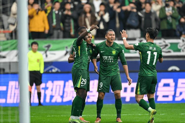 国安功勋外援成功带队杀入世界杯，曾拿过中超金靴，值得期待