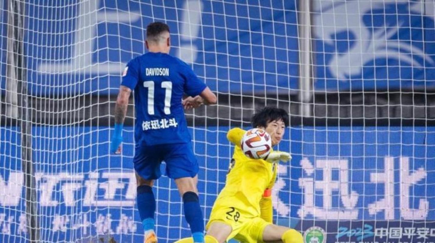 喜讯！武汉三镇本赛季刚失去邓涵文，就迎来实力不比他差的强援