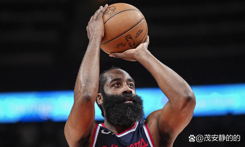 本赛季造三分犯规榜:哈登55次断层领先,鲍威尔28次位居次席