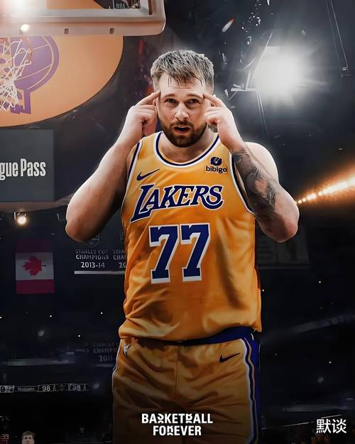 东契奇谈最后的扣篮：我的头差点碰筐我觉得我碰到了