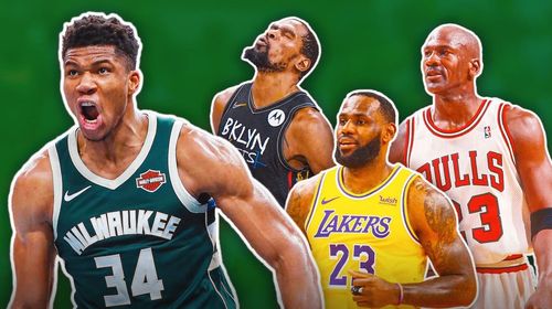 对飙战!两队轰45记三分创纪录!双探花轰68分,东部劲旅现原形