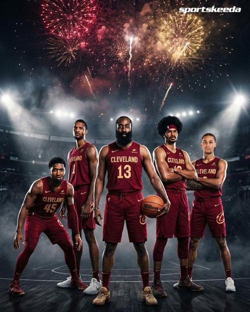 骑士休赛期三大艰难抉择：替补换血&续约哈登&迎回詹姆斯