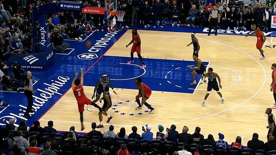 洛杉矶秒变阿夫迪亚主场!开拓者擒快船,他狂轰28分直呼过瘾